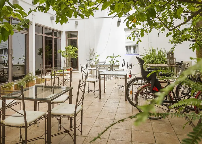 Hotel Alcantara Seville