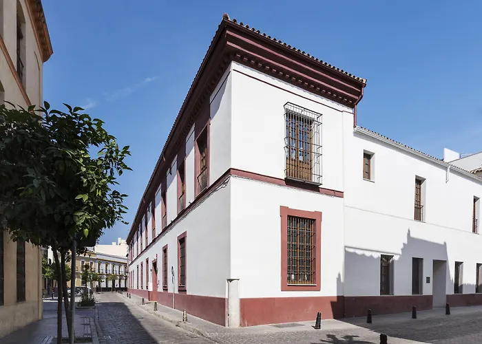 One Shot Conde Torrejon Hotel Seville