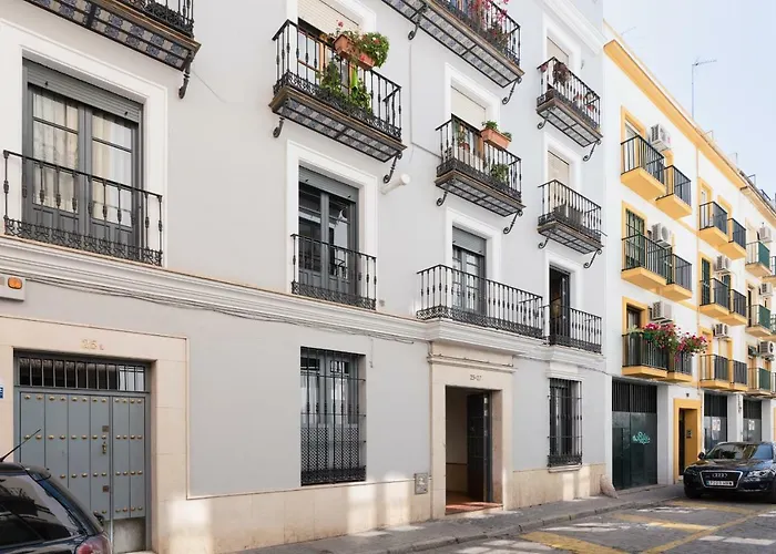Eleven Real De La Carreteria, By Homing U Aparthotel Seville